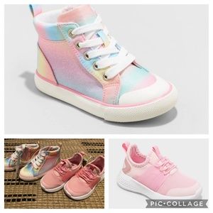 NEW Toddler size 8 shoes